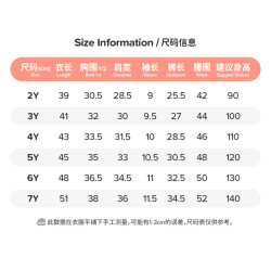 Little Maven_Bộ đồ bé gái cotton mùa hè hoạ tiêt thỏ hồng