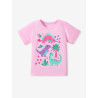 Set 3 Áo Cotton Bé Gái Little Maven – Họa Tiết Dễ Thương, Thoáng Mát Mùa Hè