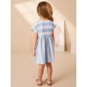 Váy Bé Gái Little Maven - Dịu Dàng Như Cầu Vồng Sau Mưa