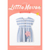 Váy Bé Gái Little Maven - Dịu Dàng Như Cầu Vồng Sau Mưa