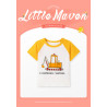 Set 3 áo phông hè bé trai_Little Maven