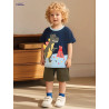 set bộ khủng long 3D bé trai_Little Maven