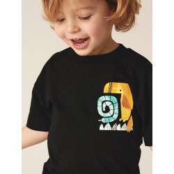 set bộ bé trai cotton_Little Maven