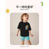 set bộ bé trai cotton_Little Maven