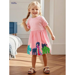 ĐẦM CÔNG CHÚA KHỦNG LONG_Little Maven