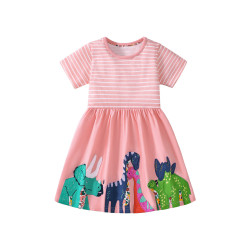 ĐẦM CÔNG CHÚA KHỦNG LONG_Little Maven