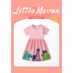 ĐẦM CÔNG CHÚA KHỦNG LONG_Little Maven