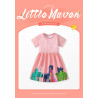 ĐẦM CÔNG CHÚA KHỦNG LONG_Little Maven