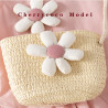 Váy Bé Gái Cherrycoco Màu Hồng Pastel