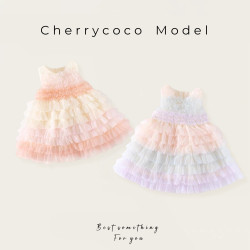ĐẦM CÔNG CHÚA VOAN TẦNG CHERRYOCO