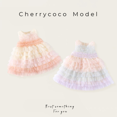 ĐẦM CÔNG CHÚA VOAN TẦNG CHERRYOCO