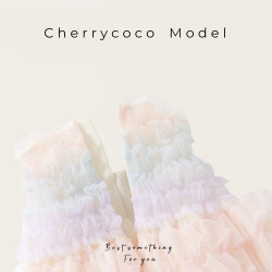 ĐẦM CÔNG CHÚA VOAN TẦNG CHERRYOCO