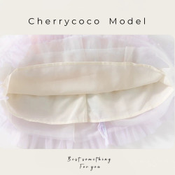 ĐẦM CÔNG CHÚA VOAN TẦNG CHERRYOCO