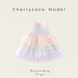 ĐẦM CÔNG CHÚA VOAN TẦNG CHERRYOCO