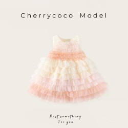 ĐẦM CÔNG CHÚA VOAN TẦNG CHERRYOCO