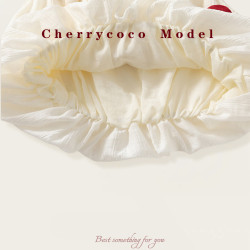 Cherycoco - Bộ Nấm Đỏ Bé Gái Đáng Yêu